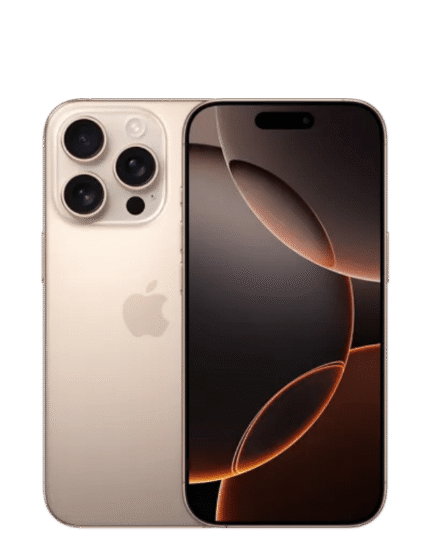 iPhone 16 Pro