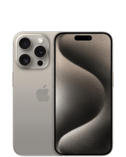 iPhone 15 Pro