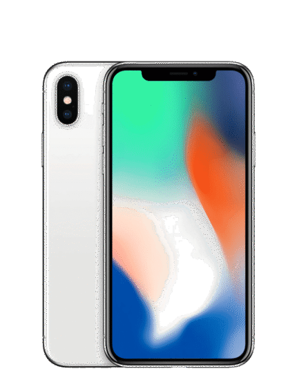 iPhone X