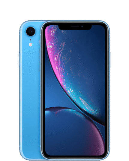 iPhone XR